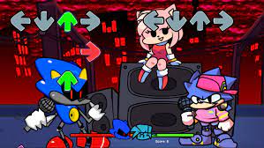 See more ideas about funkin, friday night, night. Metal Sonic Over Pico Custom Song Friday Night Funkin Mods