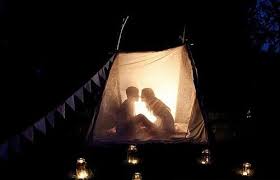 Sous La Tente Romantic Scenery Photography Romantic Night