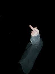 I was also unsure how on earth i was supposed to replace ozzy osbourne in black sabbath, dio writes. Black Aesthetic Black Middle Finger Wallpaper Tumblr Novocom Top