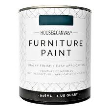 6 Ways To Add Navy Blue To Your Decor House Canvas Diy Blog In 2020 Painted Furniture Canvas Home Painting Cabinets