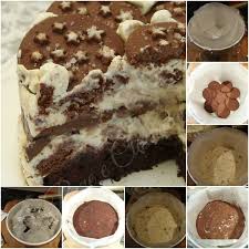 Torta Semifreddo Pan Di Stelle Alla Nutella E Mascarpone Ricette Ricette Dolci Dolci Gelato