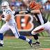 Cincinnati Bengals: Margus Hunt out to prove he belongs