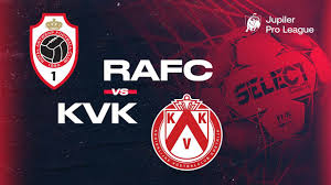 The 1st green jackets (43rd and 52nd), the 2nd green jackets, the king's royal rifle corps and the 3rd green jackets, the rifle brigade (prince consort's own). Royal Antwerp Fc Kv Kortrijk Moments Forts Youtube