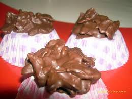 Roses Des Sables Au Nutella Recette Recette Rose Des Sables Nutella Sable Nutella