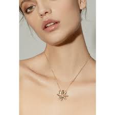 Collar Palmera Silvestre Plata