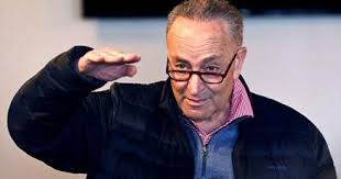 Schumer: Trump should have been convicted for inciting riot