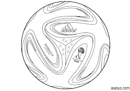 Coupe Du Monde Dessin Coloriage Football Coloriage Coloriage Ballon