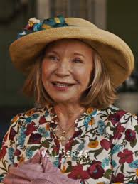 Agatha Collins Part 2