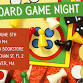 Board Game Night