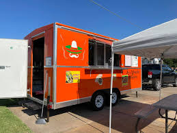 El Trebol Food Truck — Mexican restaurant food truck in Hutchinson, Kansas