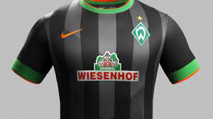 Werder bremen away football shirt 2011/2012 soccer jersey trikot mens m. Nike And Werder Bremen Unveil New Home And Away Kit For 2014 15 Season Nike News