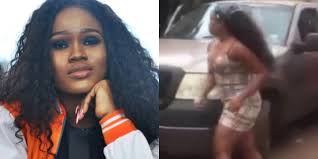 BBNaija's Cee-C breaks silence