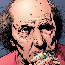 Jack Faust (Earth-25)