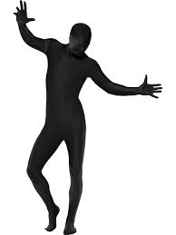 Hundreds of protesters gathered at new york's washington police described the alleged attacker as wearing a black mask with a louis vuitton logo and a black. Black Second Skin Lycra Full Body Suit Funny Fancy Dress Costume Ebay