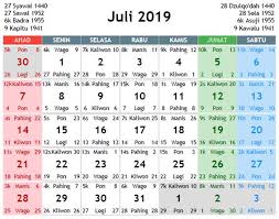 Siehe hier online kalender 2019. Kalender Jawa Tahun 2019 Lengkap Tanggalan Jawa Online 12 Bulan