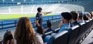 Hertha berlin stadium tour : Guided Tours Olympiastadion Berlin