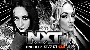 WWE NXT" Episode #19.8 (TV Episode 2025)