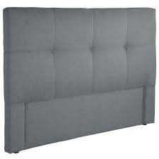 Vous rêvez d'une tête de lit 160 ? Achat Tete De Lit 160 Occara Tissu Bois 160x118x8 Pas Cher