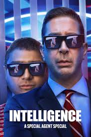 SNEAK PEEK : "Intelligence: A Special Agent Special"