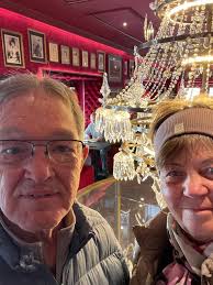 Last Tastes of Austria (literally)