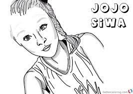 We support all android devices such as samsung you can experience the version for other devices running on your device. Coloring Pages For Kids Jojo Siwa Drawing With Crayons