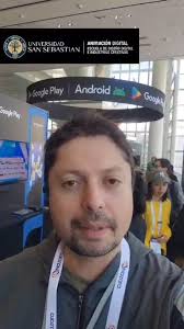 Felipe Quezada, académico en Animación Digital y CEO de @bitplaycl  representa a Chile en la #GDC 2025 en California, Estados Unidos, gracias  al apoyo de ProChile. Un gran reconocimiento a su talento y ...