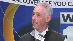 Angola head coach Andy Thomas interview at NE Indiana High School Football  Media Day 7/15/2025