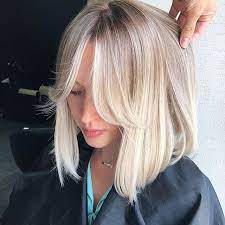 80 Neue Frisuren Frauen Fur Jede Gesichtsform Frisuren Dunnes Haar Haar Styling Medium Haare