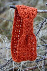 Http Frumadsens Blogspot Dk Crochet Headband Crochet Crochet Ear Warmer