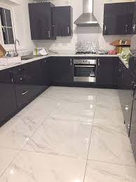 Hellas Marble Effect Floor Tiles Marble Flooring Design Marble Tile Floor Kitchen Kitchen Floor Tile