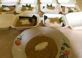 Resep Bubur Merah Putih Weton Rice Cooker Oleh Whawha Stroberry Hitam Recipe Resep Nasi Makanan Resep