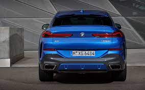 Comparison Bmw X6 M Competition 2020 Vs Bmw X6 M50i 2020 Suv Drive