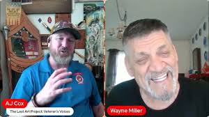 #514 Wayne Miller Marine Veteran; 30 Sep 2025