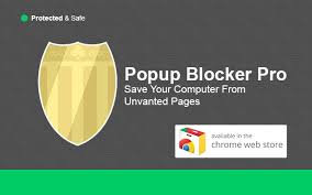 Pop up ad presentation chalkboard slide by rick b licensed under cc by 2.0. Popup Blocker Pro Browser Addons Google Chrome Extensions