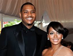 Nba superstar carmelo anthony says reports suggesting he's cheating on his wife, la la anthony, with a woman on a yacht in france are completely false. Carmelo Anthony S Wife La La Anthony Bio Wiki Pics