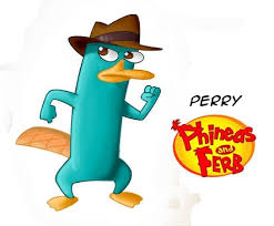Cool View I Found Of Shading Perry The Platypus Phineas And Ferb Platypus
