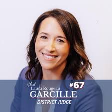 Elect Laura Rougeau Garcille, St. Landry Parish District Court Judge