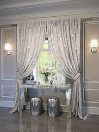The classic black leathersoft pairs effortlessly with any office decor style, creating a comfortable and elegant impression that's perfect for residential or corporate workspaces. 8 Office Curtains Ideas Curtains Office Curtains Home Decor