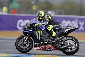 Rossi, portekiz yarışının adından kendisinden daha emin hissediyor. Yamaha Says No Replacement For Rossi In Teruel Moto Gp Daily Sabah