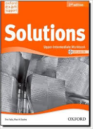 Photocopiable © oxford university press. Solutions Upper Intermediate Student S Book Teacher S Book Workbook Wb Key Cd Tienganhedu