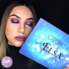Paleta Elsa de Beauty Creations para crear looks fríos y hermosos para  todos los días 💙🌬️ 35 tonos pigmentantes en matte y brillantes para looks  versátiles 💙✨ . Elsa, Beauty Creations Q199