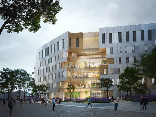 Campus of the University of Toronto Scarborough