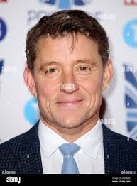 Ben shephard portrait hi-res stock photography and images