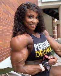 Margie martin muscle