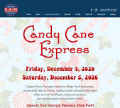 Candy Cane Express