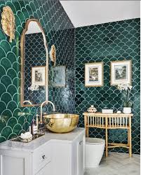 Shimmer pearl glass mosaic bathroom tile from arizona tile. Bold Bathroom Tiles Design Ideas Flamingo Cocktail Bold Bathroom Tile Bathroom Interior Design Bold Bathroom