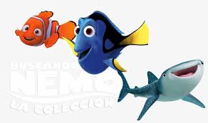 They met a lot of enthusiastic help and finally found nemo. Finding Nemo Collection Finding Dory Shark Whale Png Image Transparent Png Free Download On Seekpng