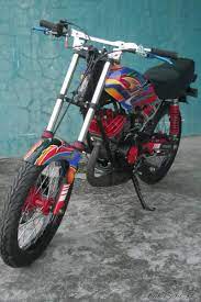 Bangga, saat memiliki sepeda motor dan roda empat yang sudah di. Yamaha Rx King Modif Standard Tapete Rx Konig 800x1200 Wallpapertip