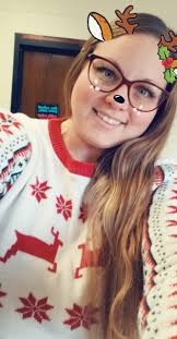 Aldi Christmas Sweater at Ugly Sweater Party