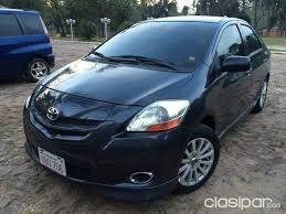 Find used toyota yaris 2007 cars for sale at motors.co.uk. Toyota Yaris 2007 Sedan 274078 Clasipar Com En Paraguay